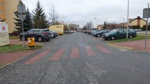 Parking ul. Armii Krajowej w Skarżysku-Kamiennej